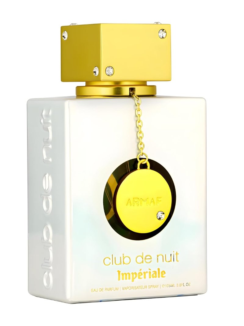 Armaf Club De Nuit Imperiale for Women Eau de Parfum Spray, 3.6 Ounce / 100 ml thumbnail 2