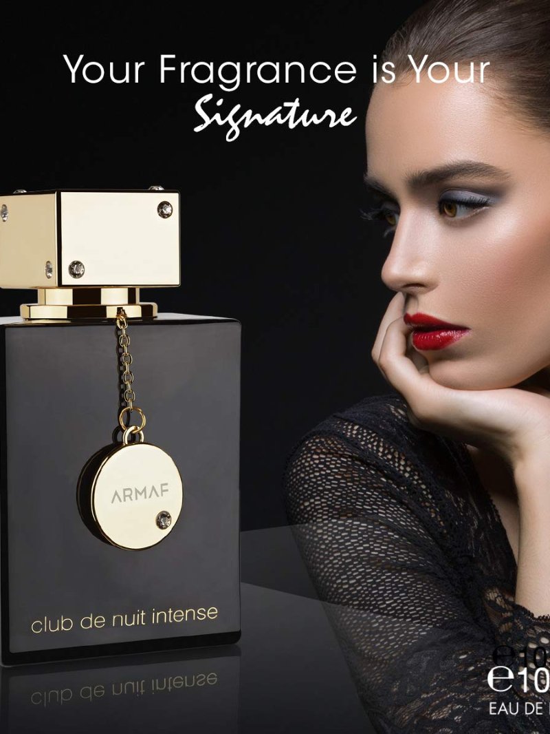 Armaf Club De Nuit Intense Women EDP Spray 3.6 oz