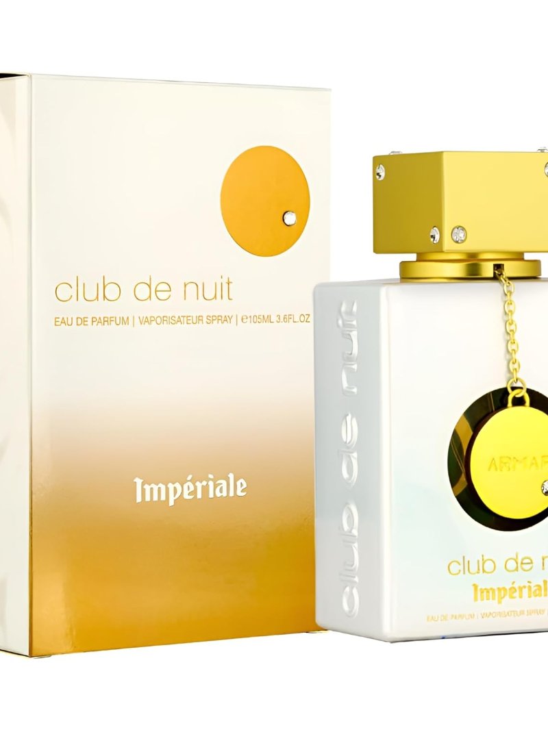 Armaf Club De Nuit Imperiale for Women Eau de Parfum Spray, 3.6 Ounce / 100 ml